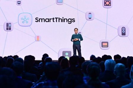 سامسونج تعرض ثورة SmartThings وتقدم تجارب جديدة للأجهزة في مؤتمرها السنوي للمطورين